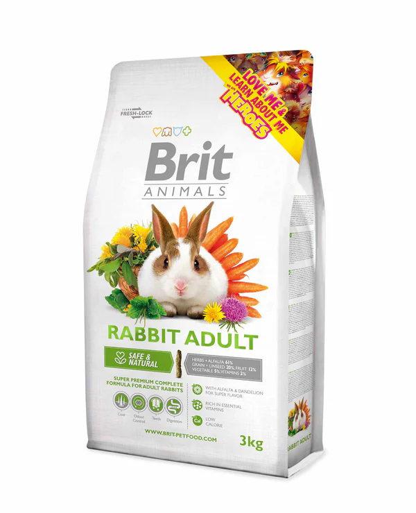 Alimento para Conejos